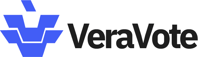 Veravote logo